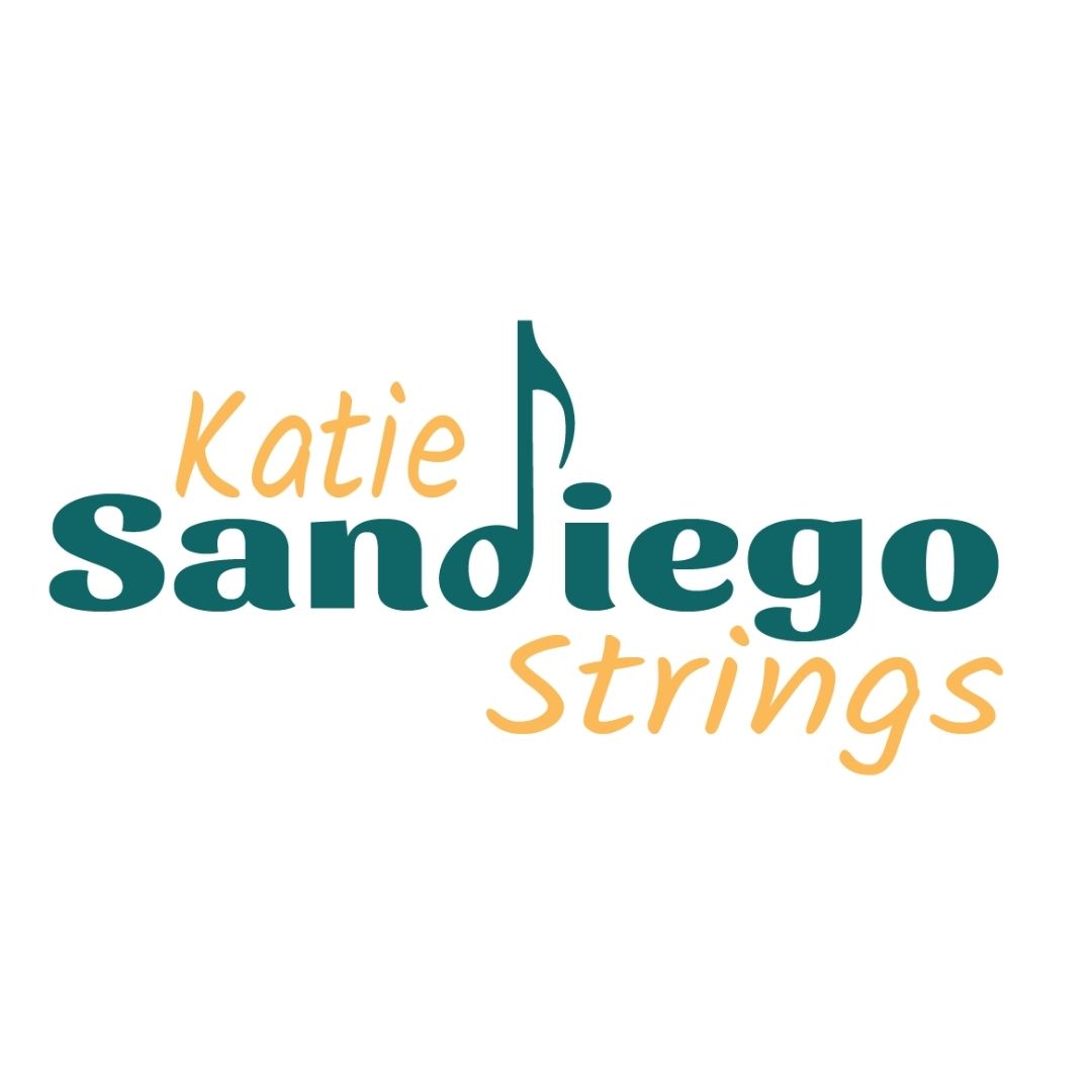 Sandiego strings | A&M Digital Design | website design and branding