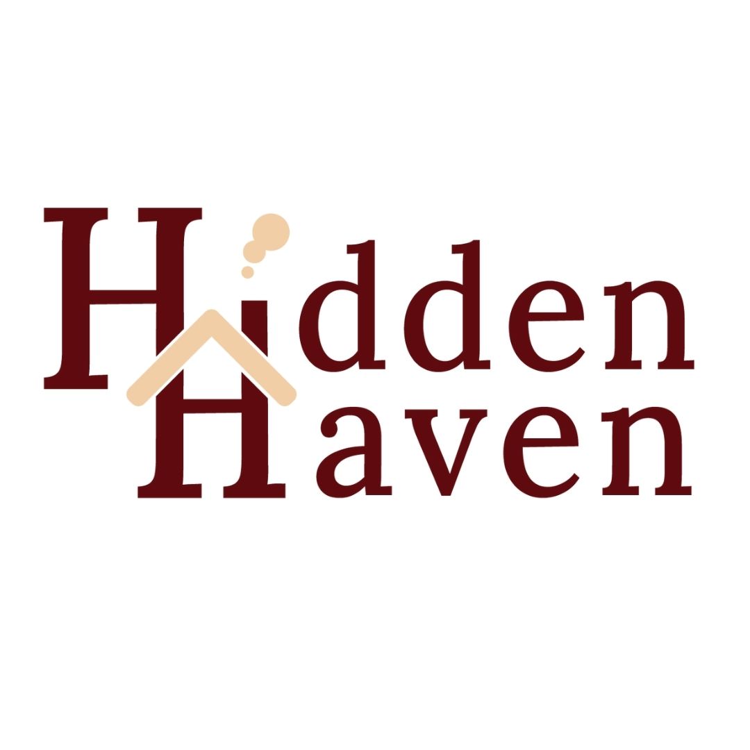 Hidden Haven | A&M Digital Design | website design and branding