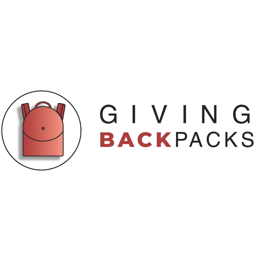 Giving Backpacks | A&M Digital Design | Website design and branding