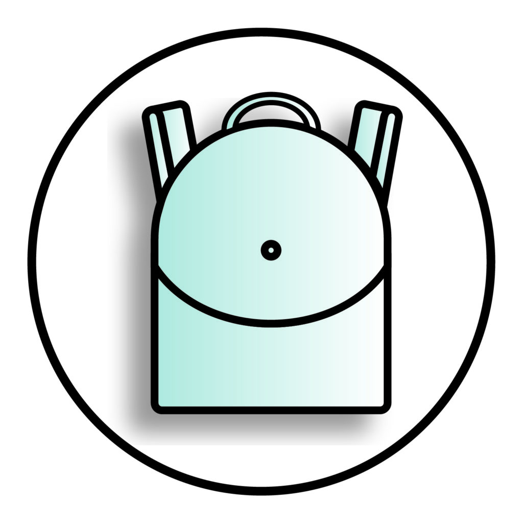 Giving Backpacks | A&M Digital Design | Website design and branding