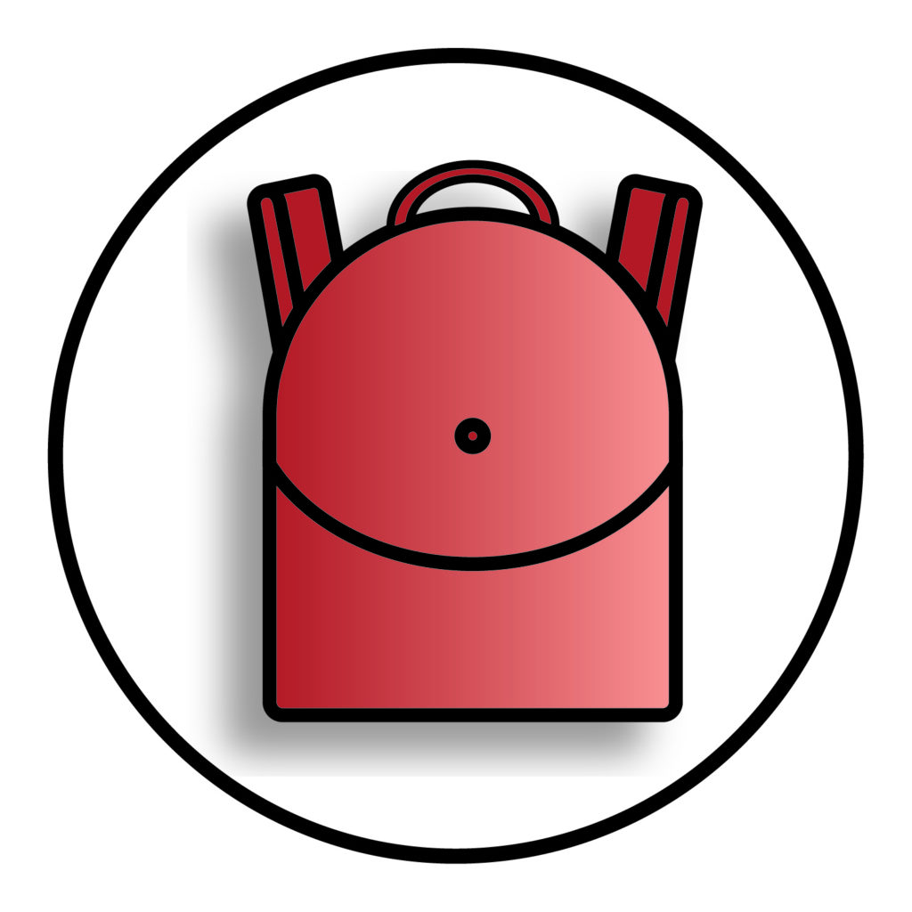 Giving Backpacks | A&M Digital Design | Website design and branding