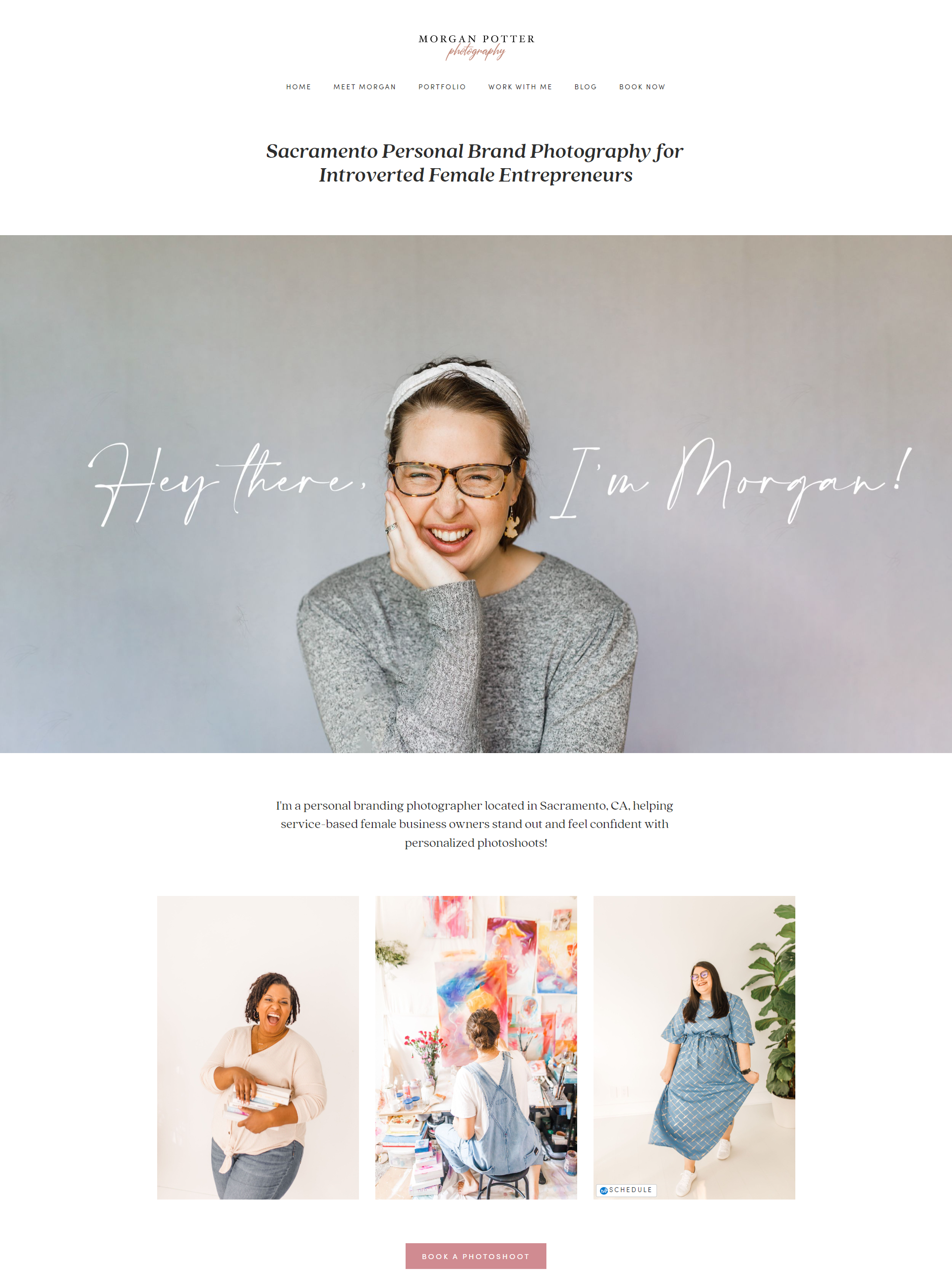 morgan potter photography | A&M Digital Design