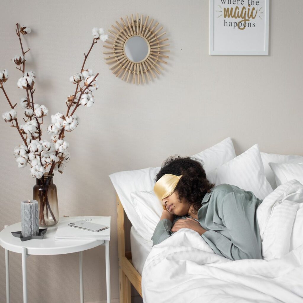 Get better sleep